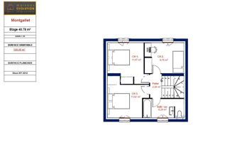  Maison � vendre 6 pi�ces 120 m�