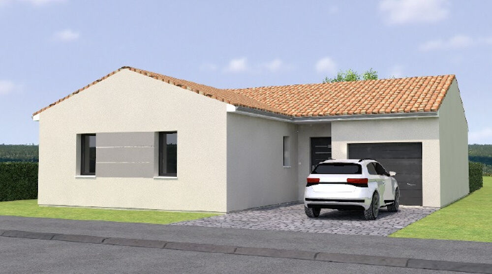 vente Maison - 5 pièce(s) - 106 m² Champtoceaux (49270)