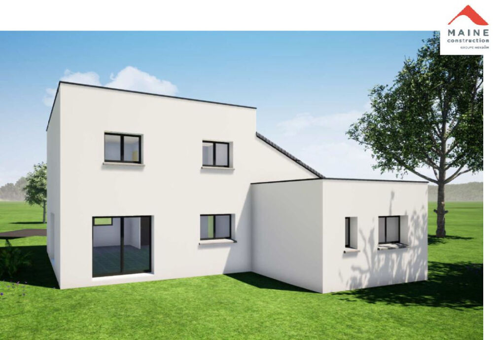 MAISON À CONSTRUIRE DE 138 M² À ALLONNES, PROCHE DE LE M....
