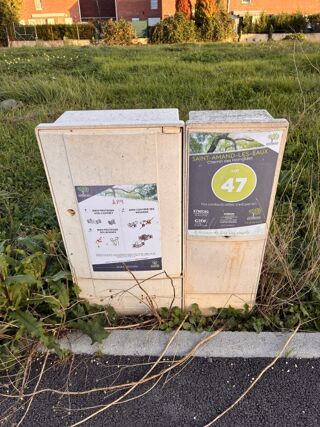 vente Terrain - 375 m² Saint-Amand-les-Eaux (59230)
