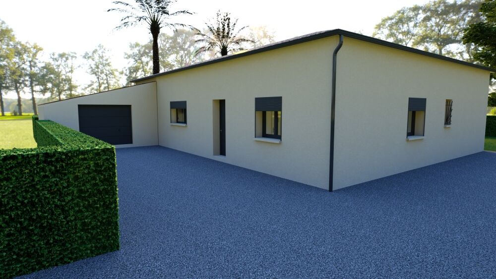 MAISON À CONSTRUIRE DE 120 M² PROCHE DE CARPENTRAS <....