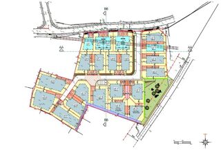  Terrain � vendre 600 m�