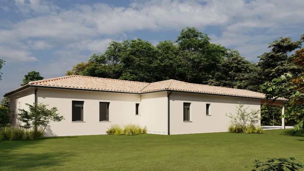 Et si votre future maison se trouvait au Tuzan ? <BR....