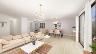  Maison 4 pièces 90 m² Saléchan