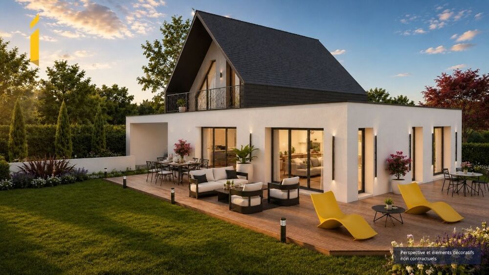 vente Maison - 5 pièce(s) - 159 m² Trégunc (29910)