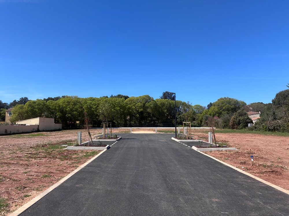 vente Terrain - 500 m² Canet (34800)