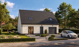  Maison à vendre 4 pièces 92 m²