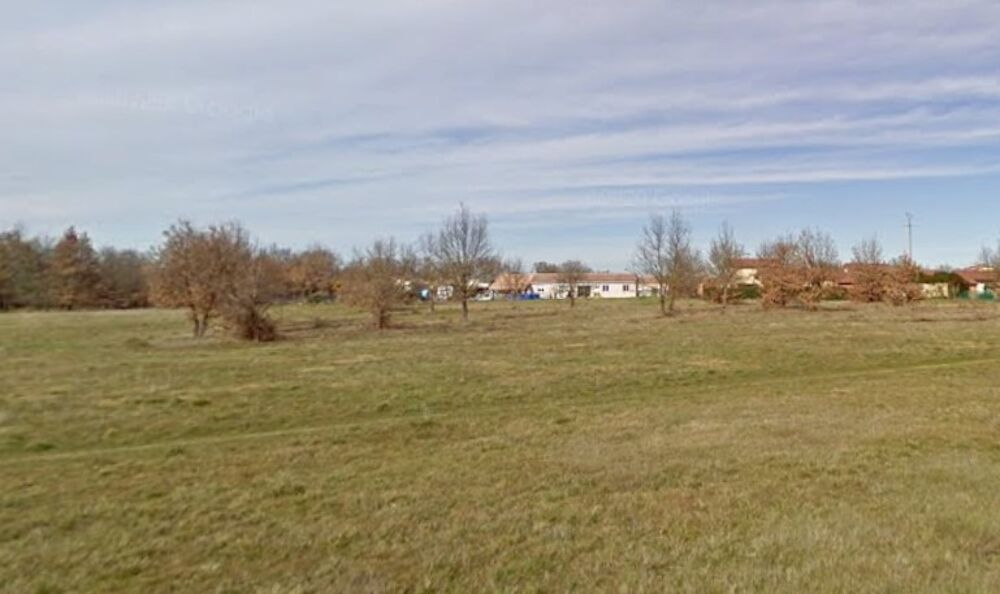 vente Terrain - 565 m² Bérat (31370)