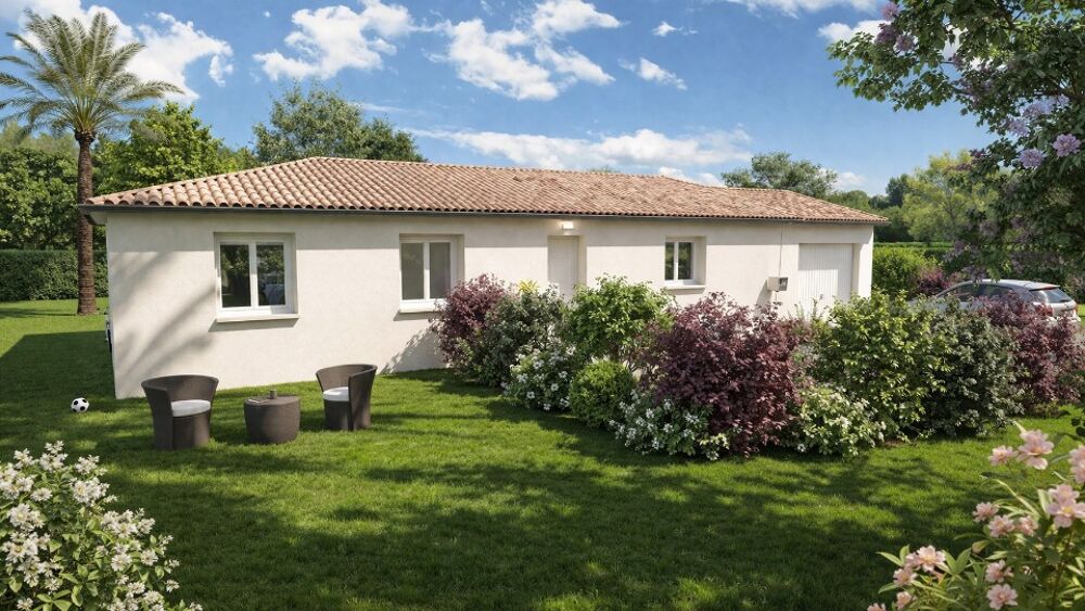 Projet de construction à Draguignan - Villa neuve avec v....