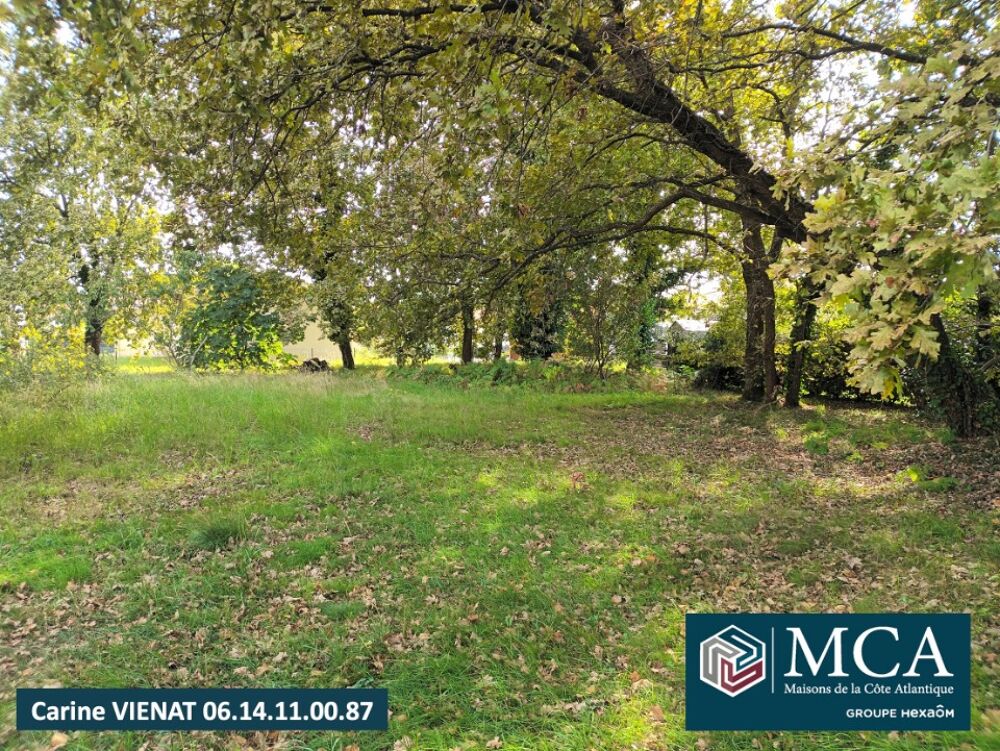 vente Terrain - 426 m² Biscarrosse (40600)
