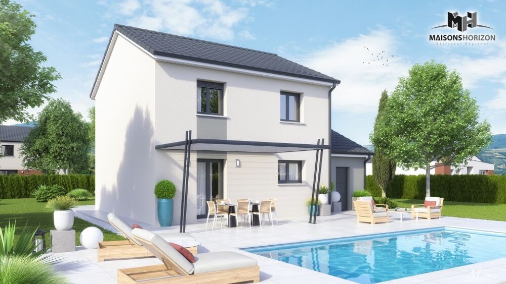 vente Maison - 5 pièce(s) - 100 m² Kirschnaumen (57480)
