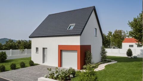   Vente Maison Maison - 4 pièce(s) - 89 m²