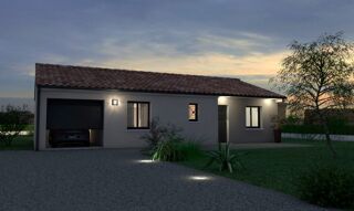  Maison  vendre 5 pices 88 m
