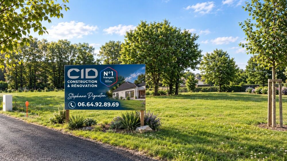 Découvrez cette belle maison neuve de 80 m², parfaitemen....