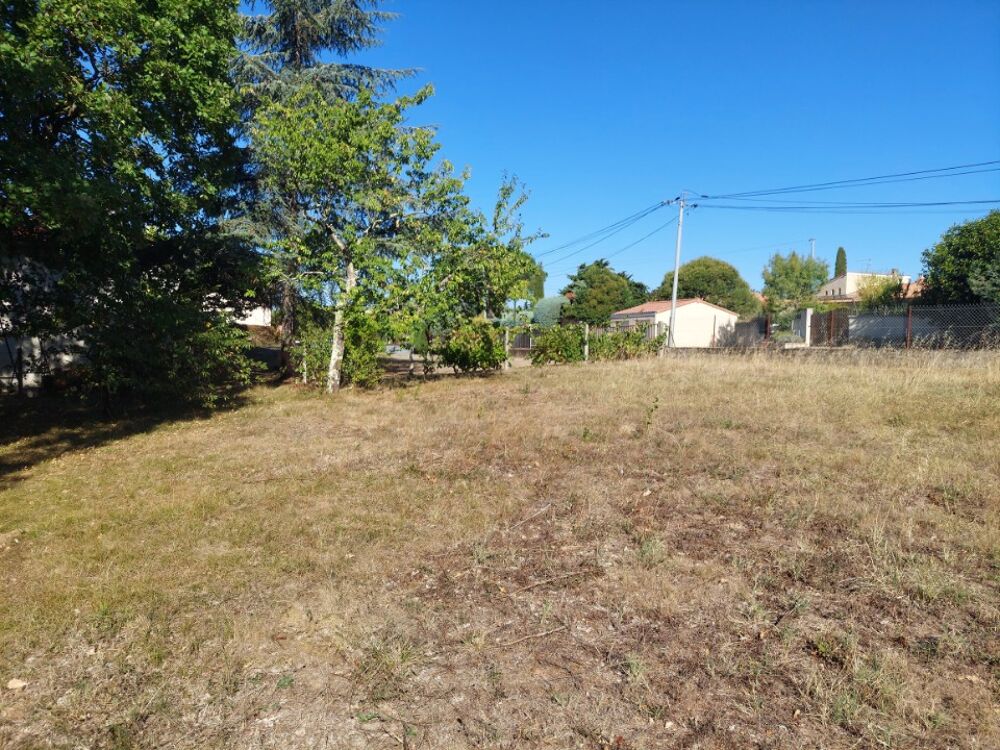 vente Terrain - 750 m² Pechbonnieu (31140)