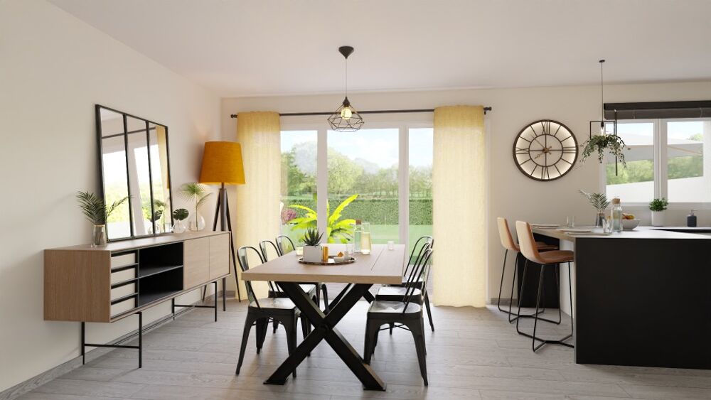 vente Maison - 3 pièce(s) - 70 m² Saint-Augustin (17570)