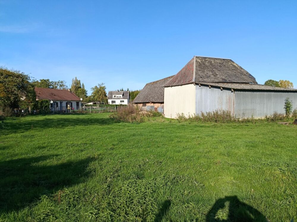 vente Maison - 3 pièce(s) - 60 m² La Noë-Poulain (27560)