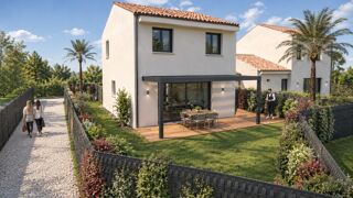 vente Maison - 4 pièce(s) - 80 m² Saint-Mathieu-de-Tréviers (34270)