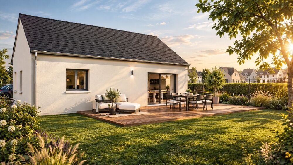 vente Maison - 4 pièce(s) - 70 m² Lamballe (22400)