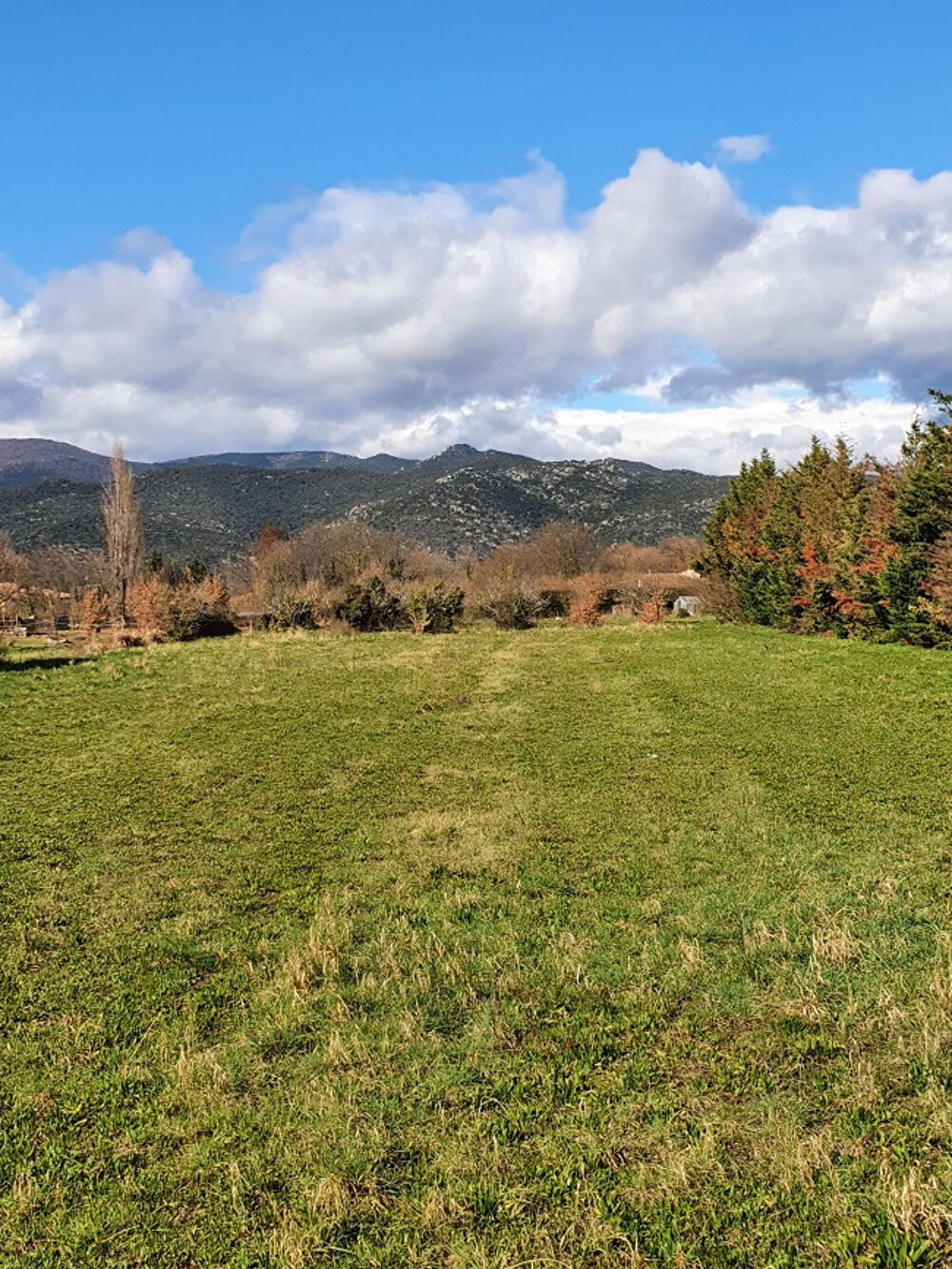 vente Terrain - 3813 m² Rigarda (66320)