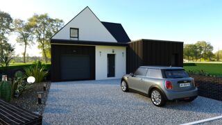  Maison 4 pi�ces 139 m� Pleurtuit