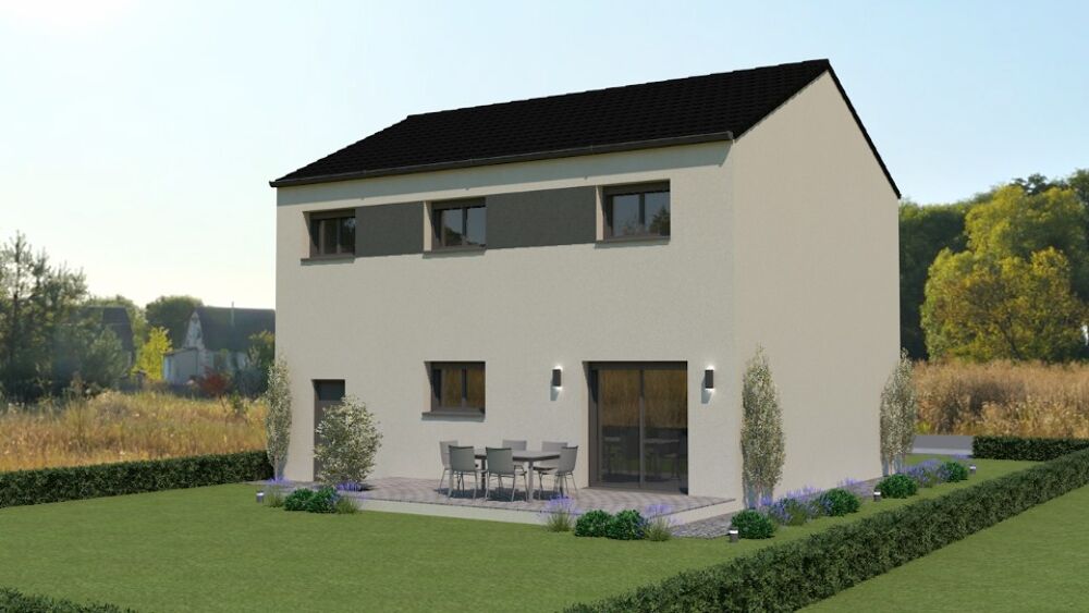 VENTE : maison F5 (100 m²) à Dieulouard Idéalement s....