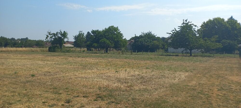vente Terrain - 983 m² Saint-Front-de-Pradoux (24400)