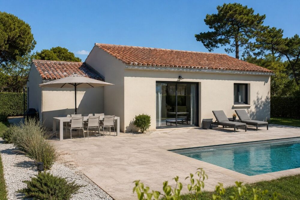 MAISON À CONSTRUIRE DE 60 M² PROCHE DE MONTPELLIER <....