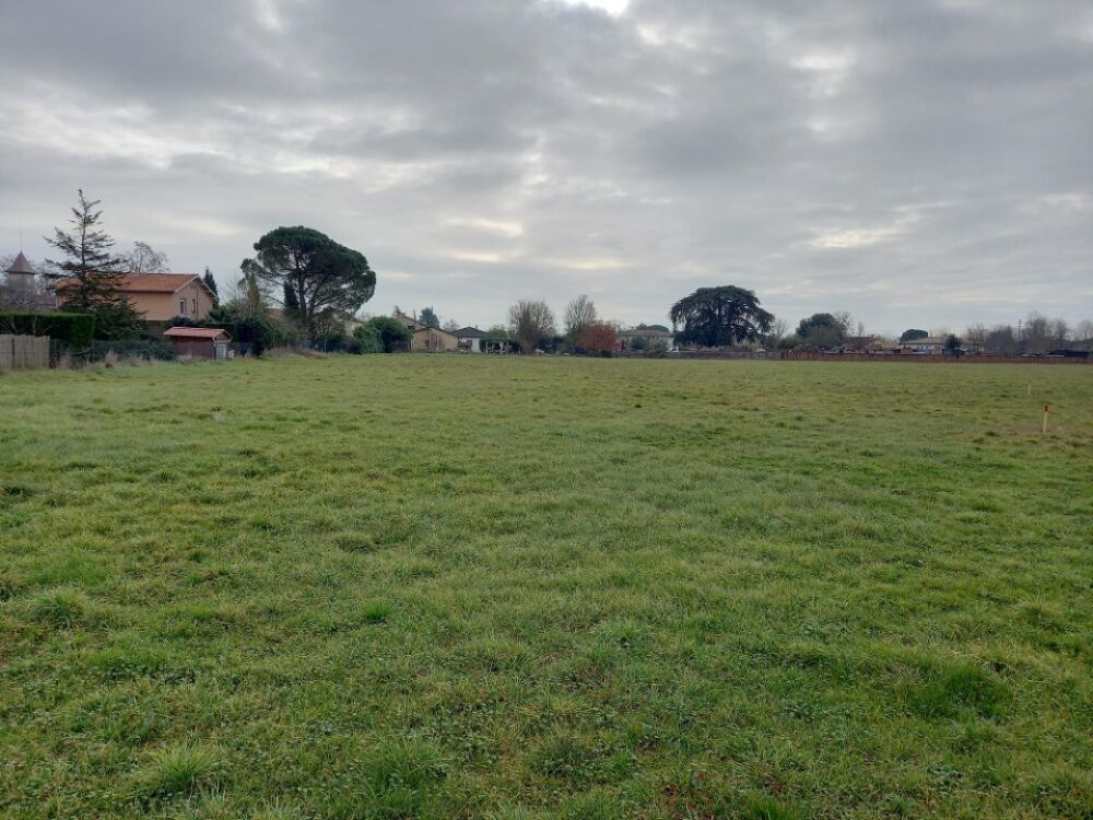 vente Terrain - 632 m² Montauban (82000)