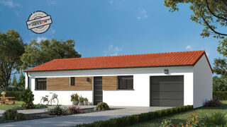  Maison 4 pi�ces 80 m� Rez�