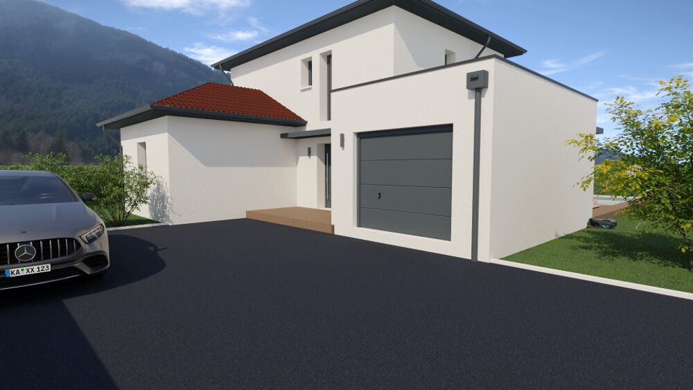 Imaginez votre future maison familiale à Rochetoirin, da....