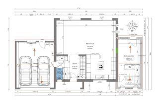  Maison à vendre 6 pièces 135 m²