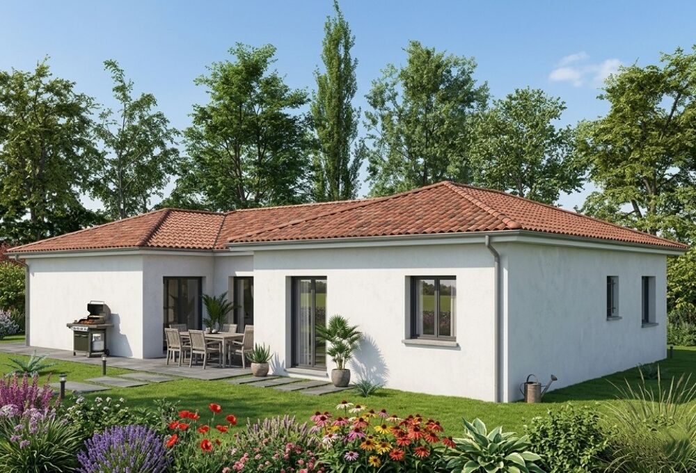 vente Maison - 6 pièce(s) - 121 m² Mureils (26240)