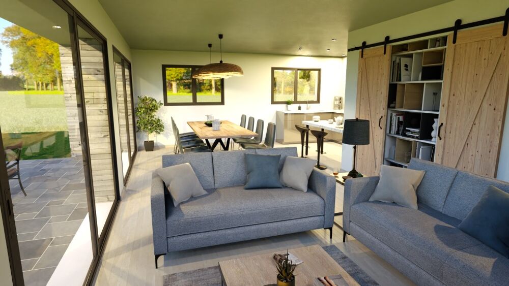 vente Maison - 5 pièce(s) - 110 m² Salavas (07150)