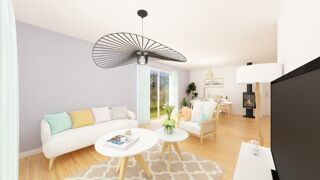  Maison 4 pi�ces 90 m� Bord�res-sur-l'�chez