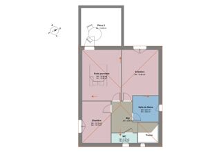  Maison à vendre 3 pièces 95 m²