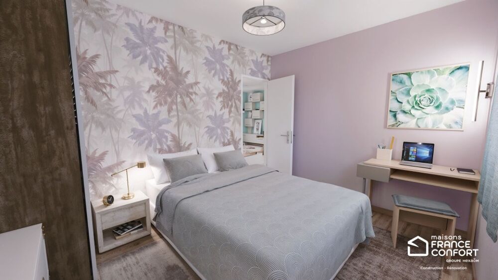 vente Maison - 3 pièce(s) - 50 m² Roussillon (38150)