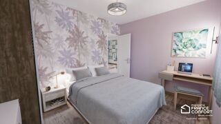  Maison à vendre 3 pièces 50 m²