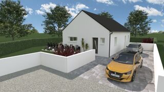  Maison 4 pièces 80 m² Le faou