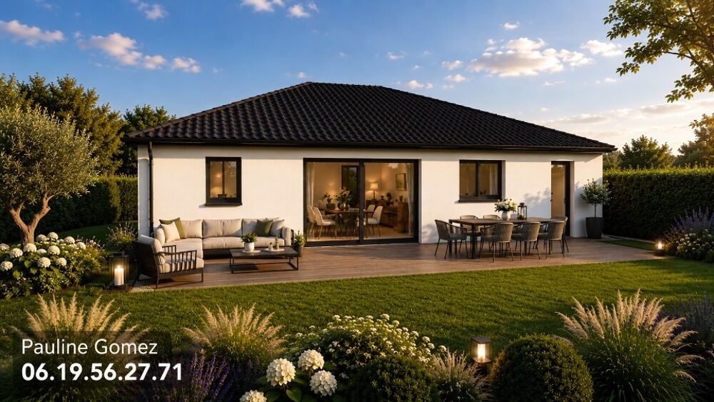 vente Maison - 5 pièce(s) - 95 m² Brouchy (80400)
