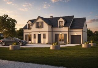  Maison à vendre 8 pièces 145 m²