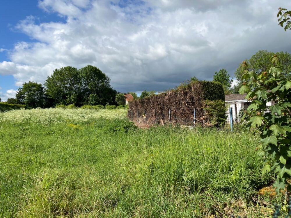 vente Terrain - 2192 m² Abbeville (80100)
