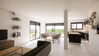  Maison 5 pi�ces 130 m� La possonni�re