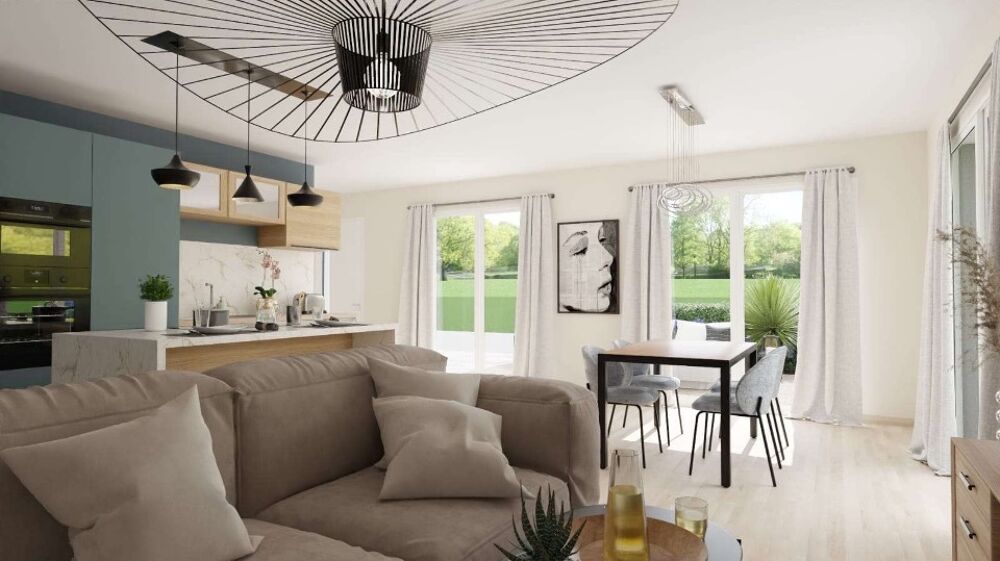 Maison F4 (75 m²) en vente au Pallet MAISON 4 PIÈCES....