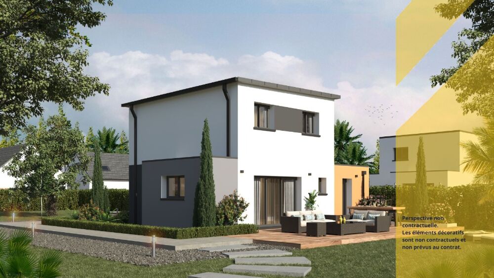 Maison T5 (100 m²) en vente à Lannilis MAISON 5 PIÈC....