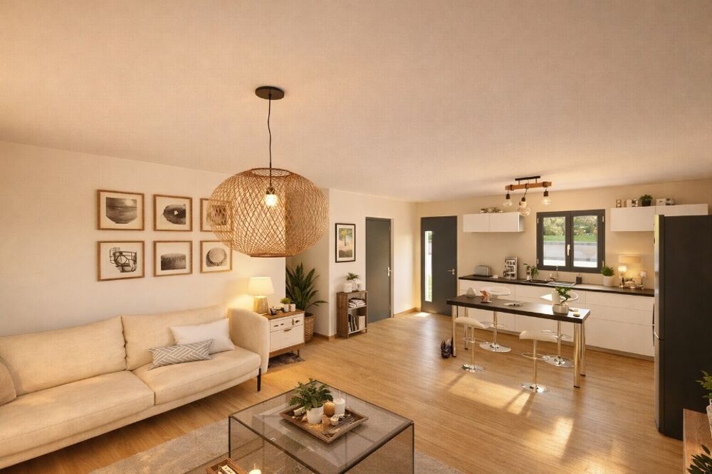 vente Maison - 4 pièce(s) - 80 m² Taradeau (83460)