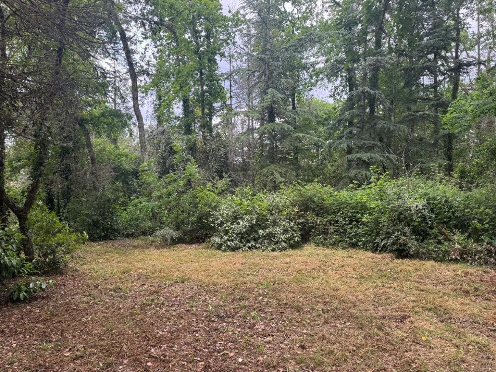 vente Terrain - 1220 m² Saint-Aubin-de-Médoc (33160)