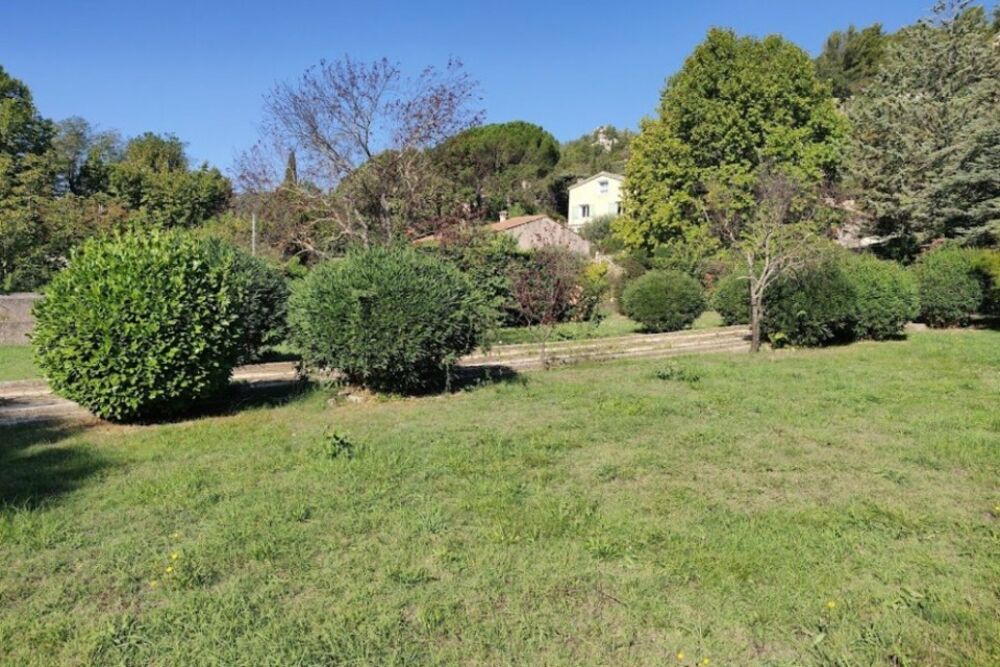 vente Terrain - 453 m² La Fare-les-Oliviers (13580)