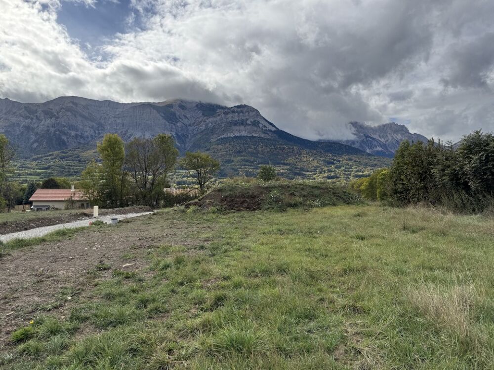 vente Terrain - 505 m² Saint-Bonnet-en-Champsaur (05500)