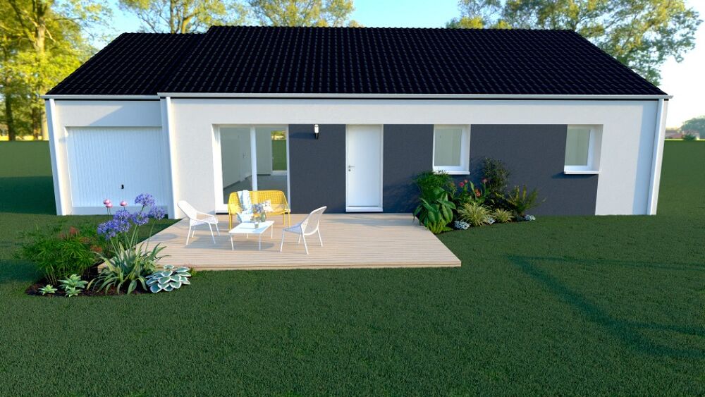 Maison 6 pièces 92 m² · à Aubevoye · 92 m² · 203 912 €